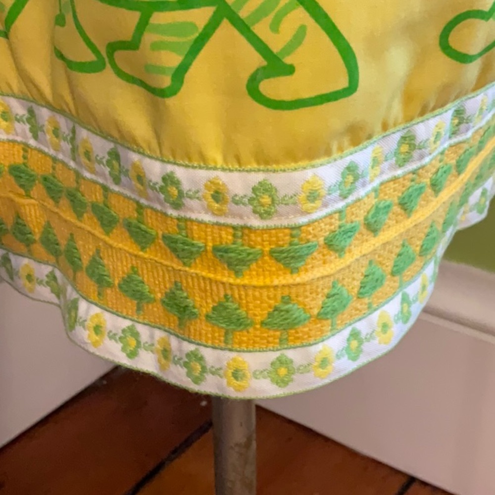 Vintage 70s Vested Gentress mini - Picture 5 of 7